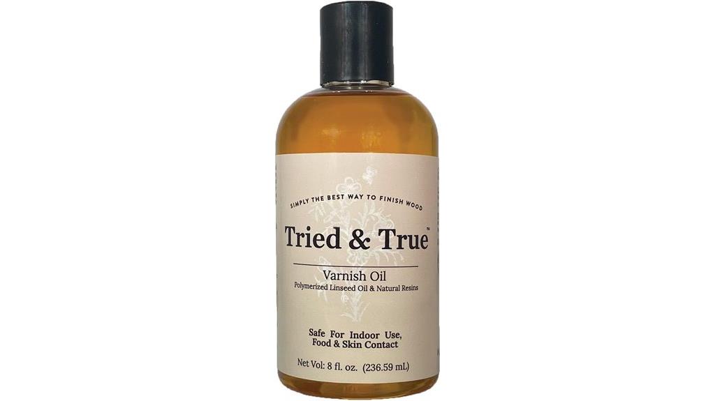 natural durable wood sealer