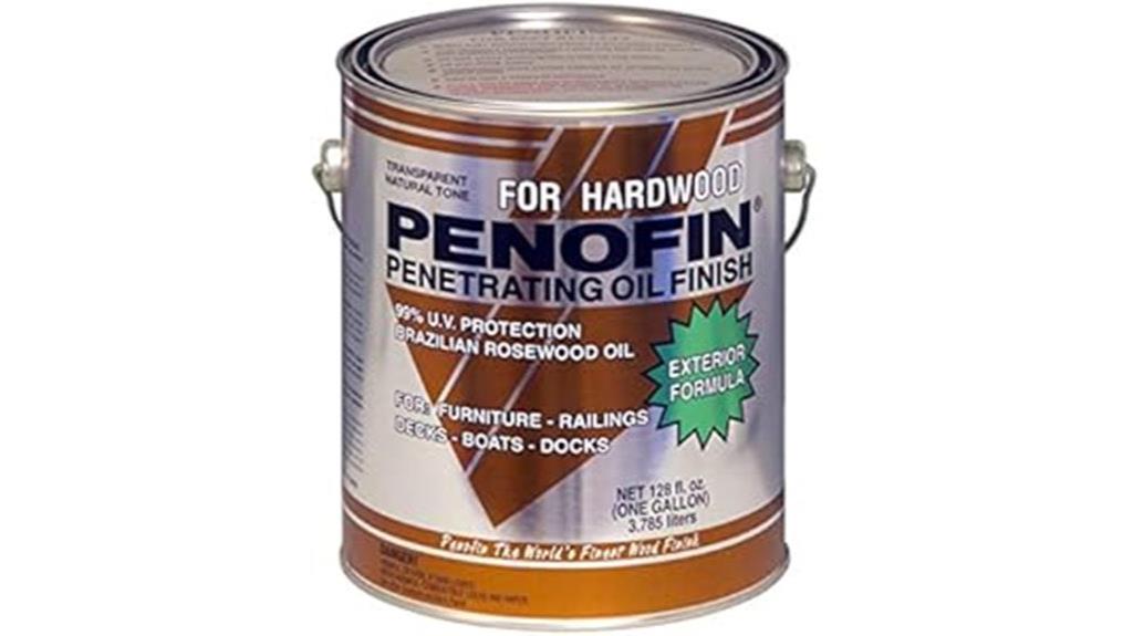 natural hardwood wood finish