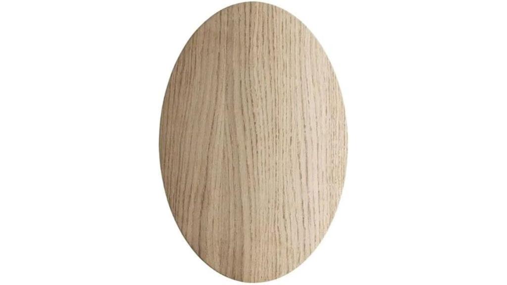 natural ovo sauna light