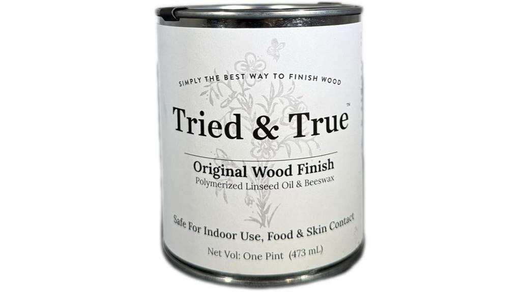 natural wood protection blend