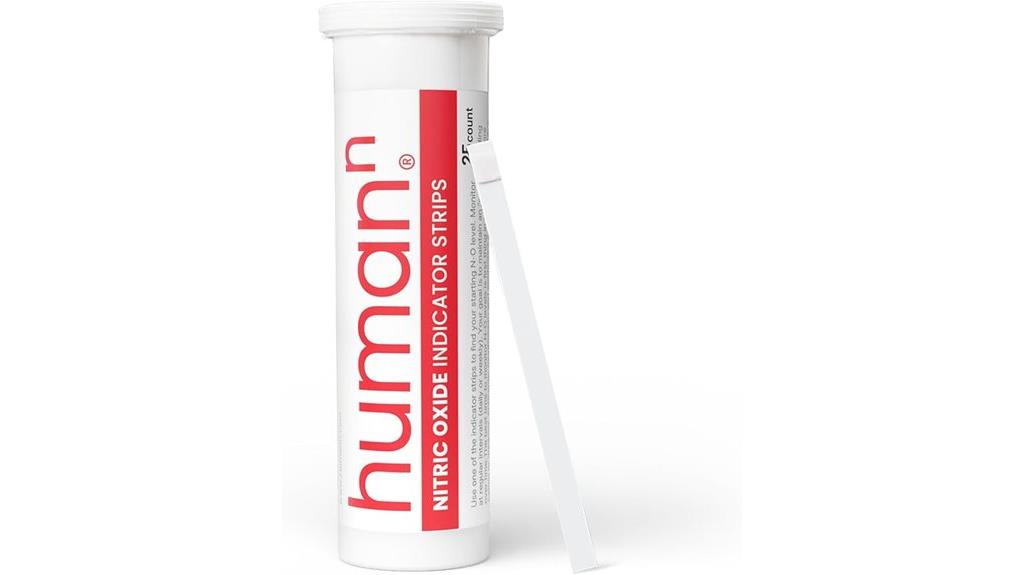 nitric oxide test strips