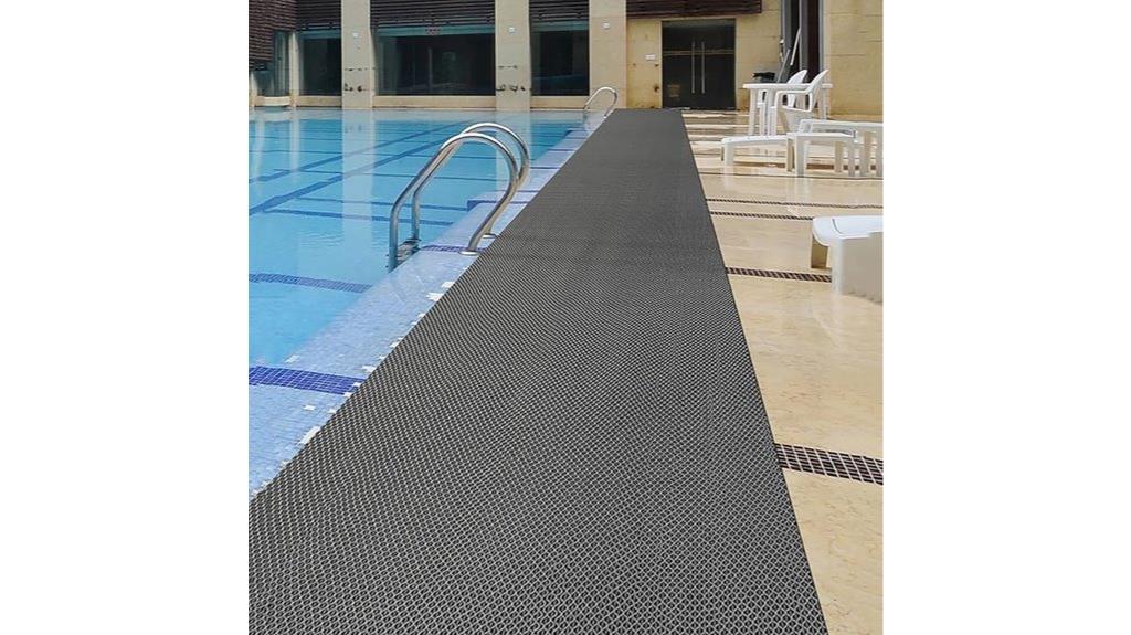 non slip bath floor mats