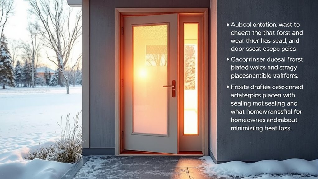 optimal door placement strategies