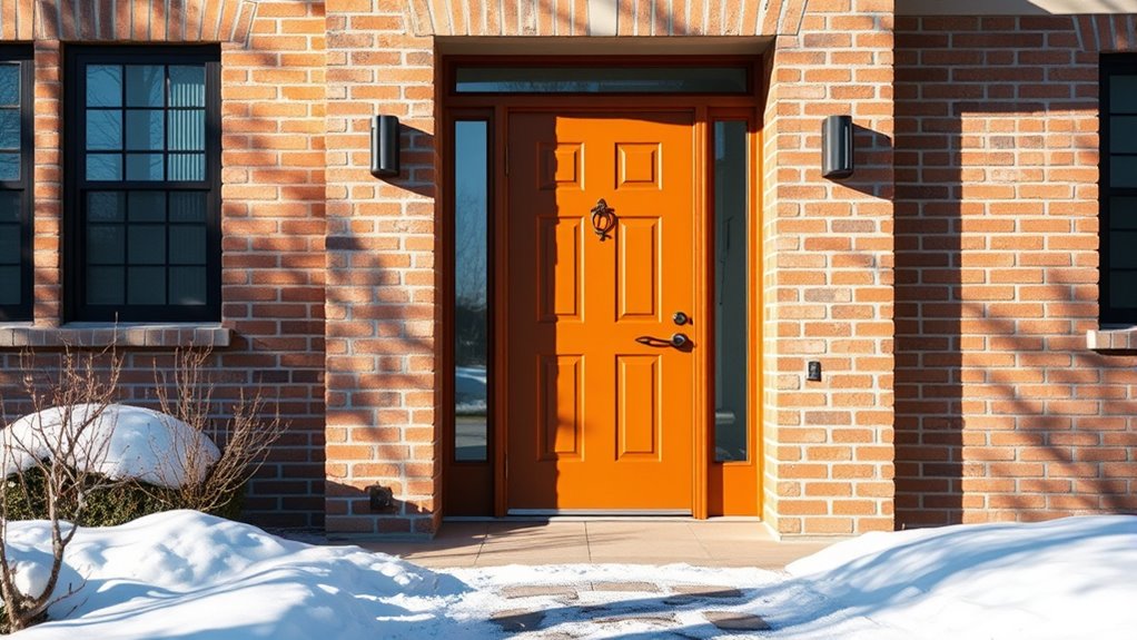 optimal door placement strategies