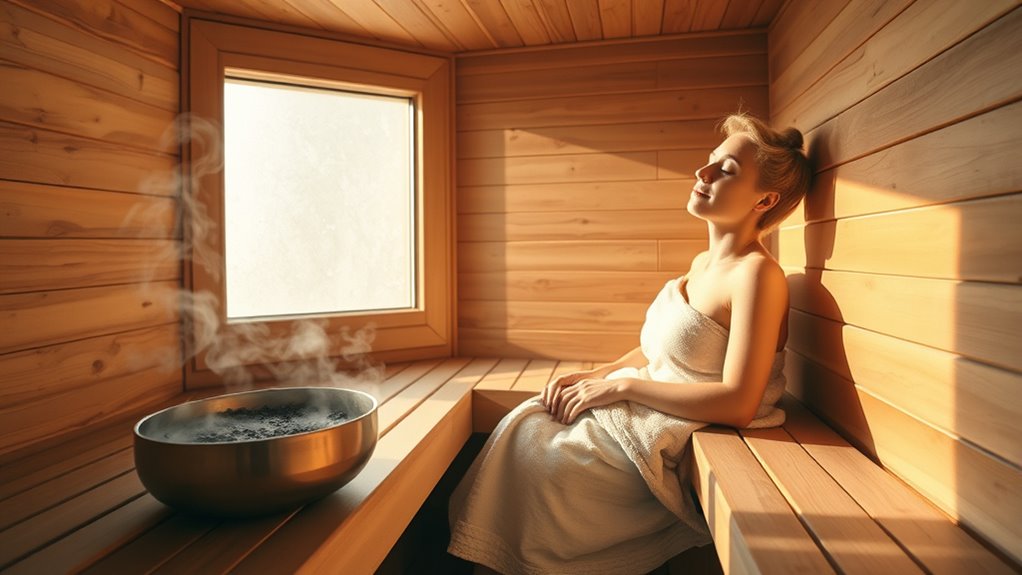 optimal sauna scheduling practices