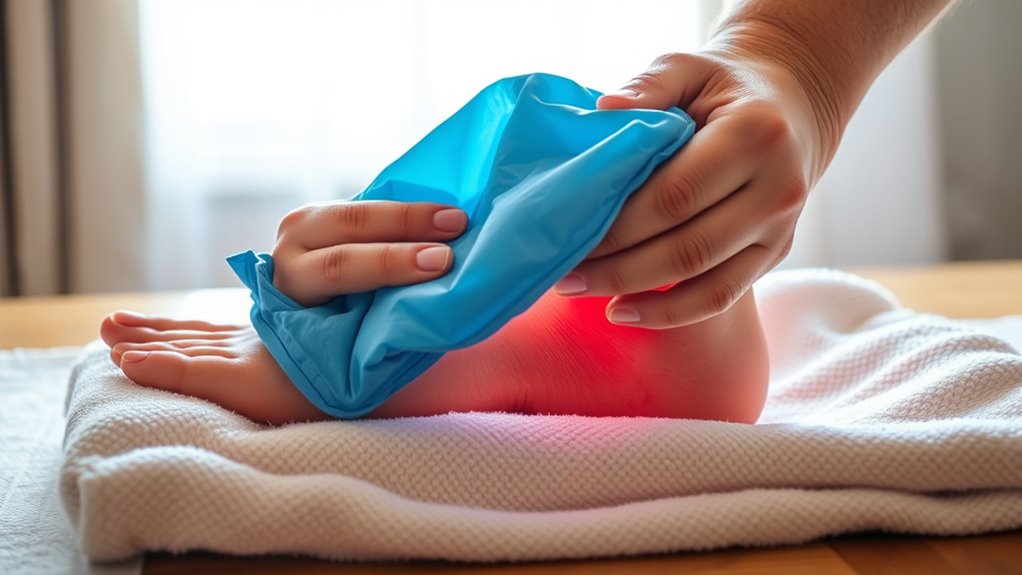 optimal timing for contrast therapy