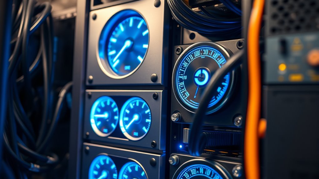 optimize airflow and cooling