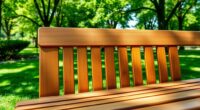 optimize bench spacing properly