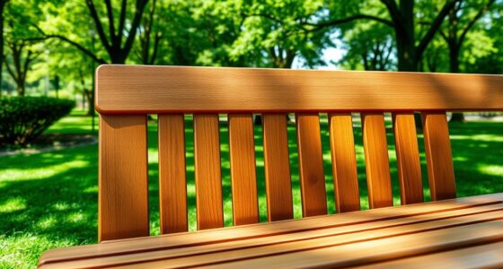 optimize bench spacing properly