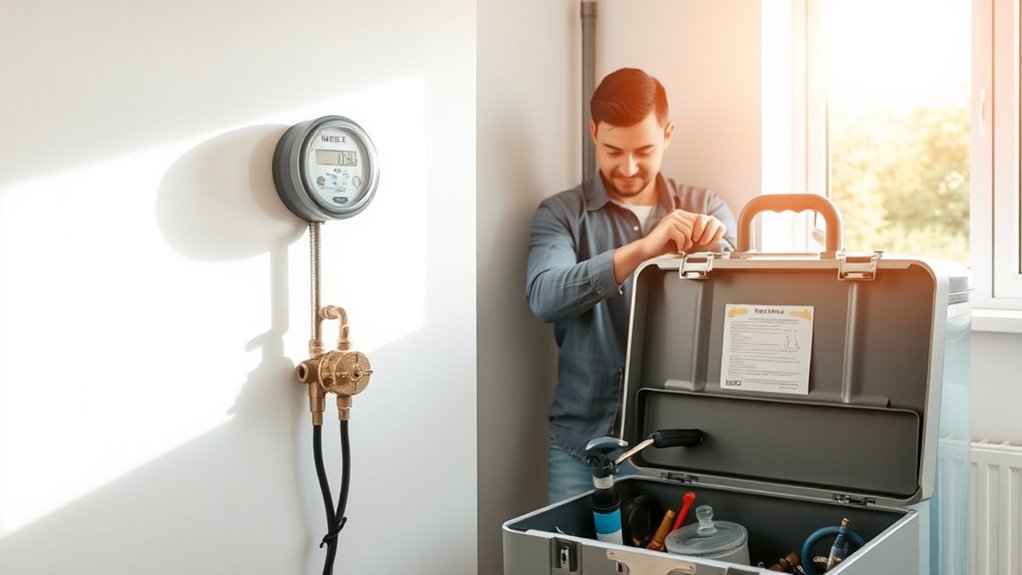 optimize drain refill schedule