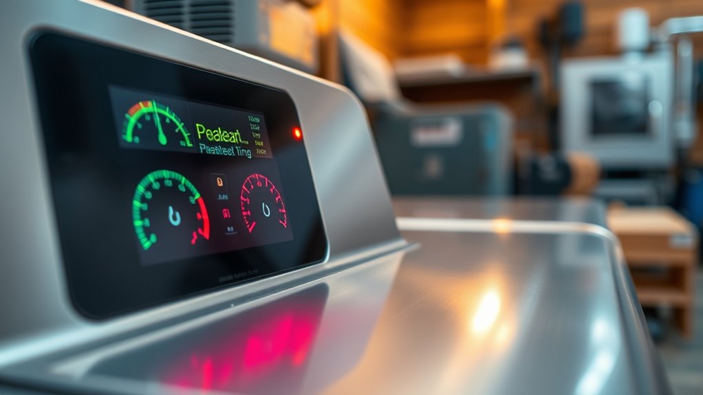 optimize heat pump preheat