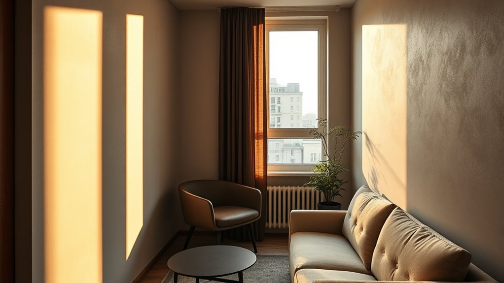 optimize lighting and shadows