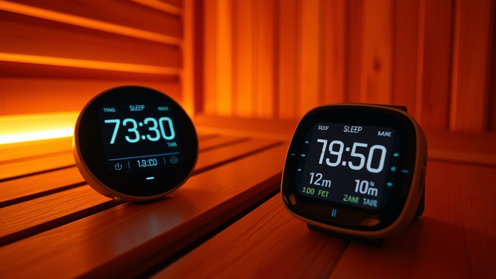optimize sleep environment and duration