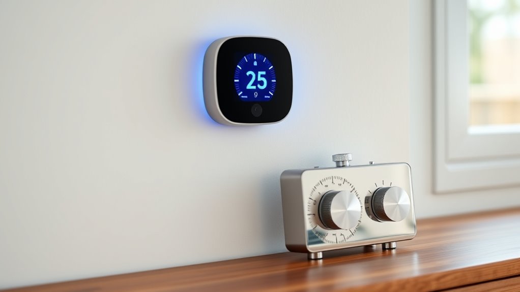 optimize thermostat for savings