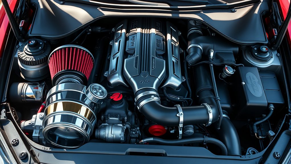 optimized airflow and filtration