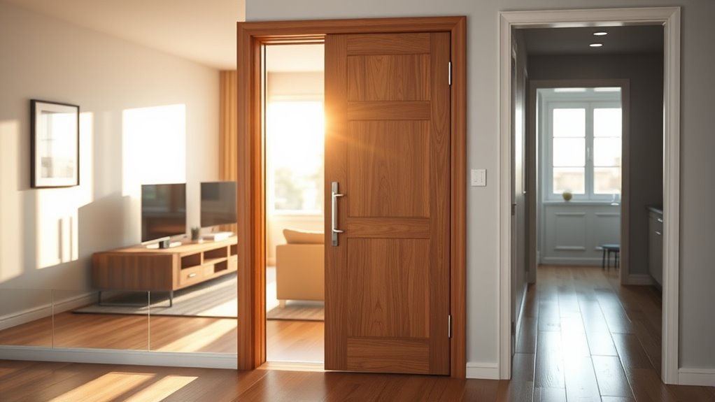 optimized door placement benefits