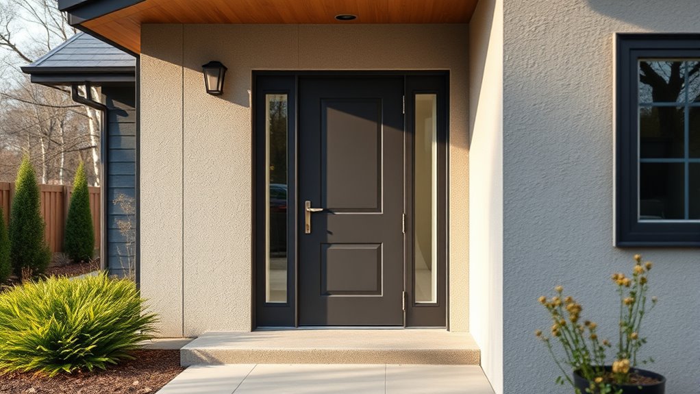 optimized door placement strategies