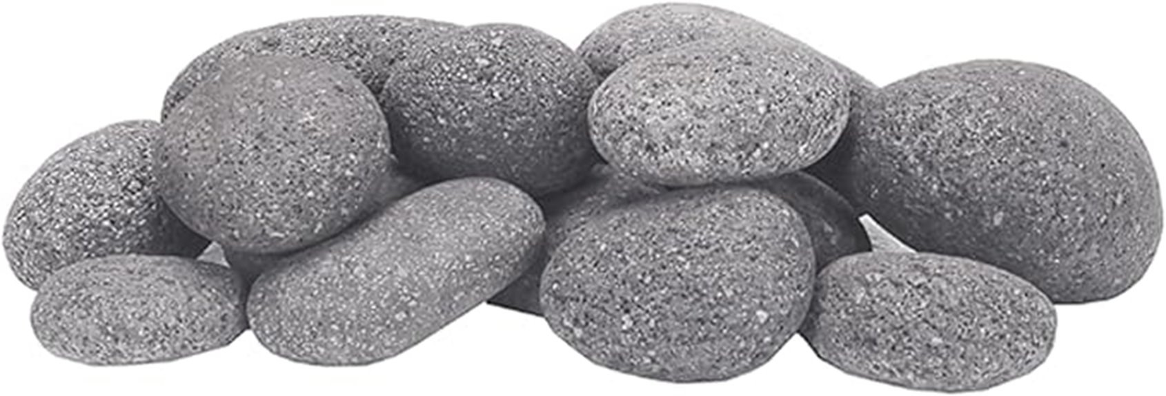 oval sauna heater rocks