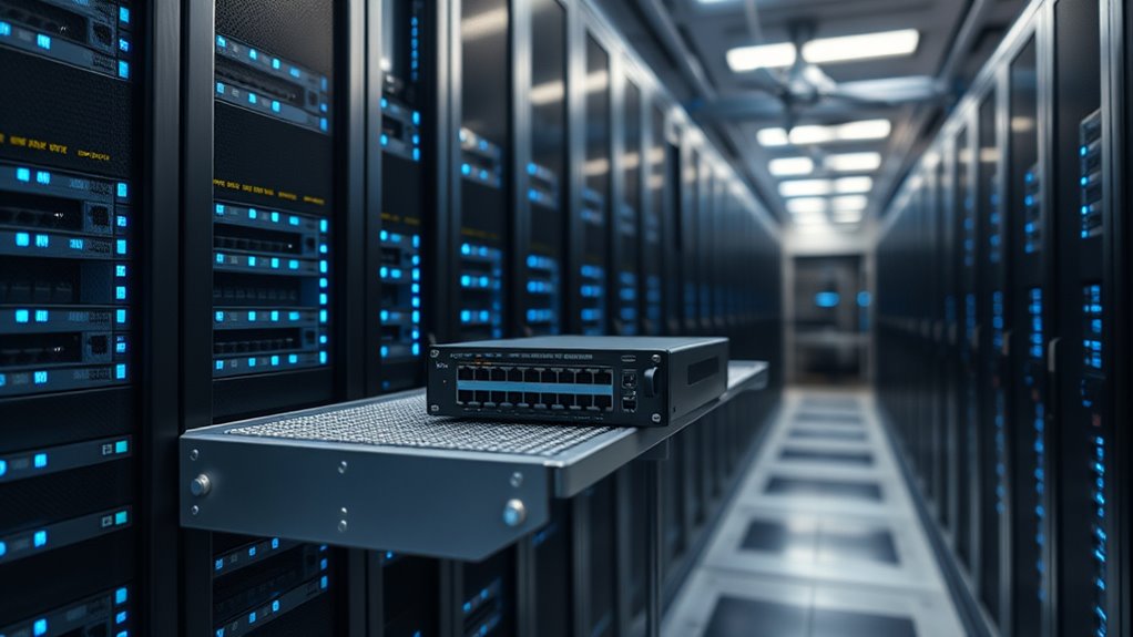 place controllers near critical segments