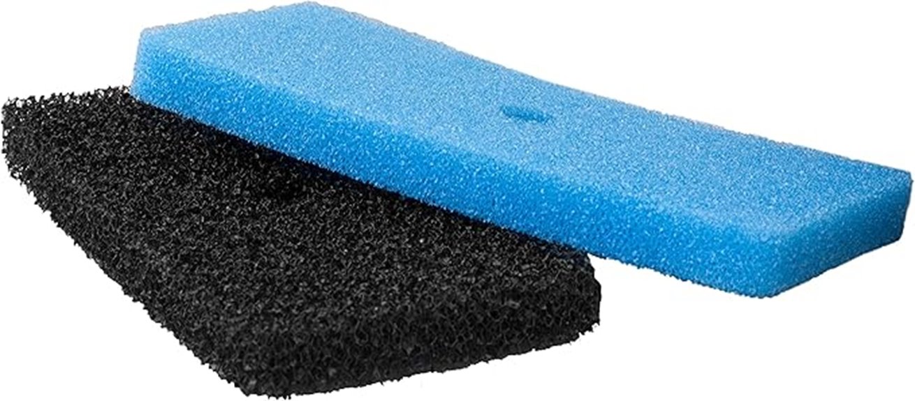 pond filter replacement kit