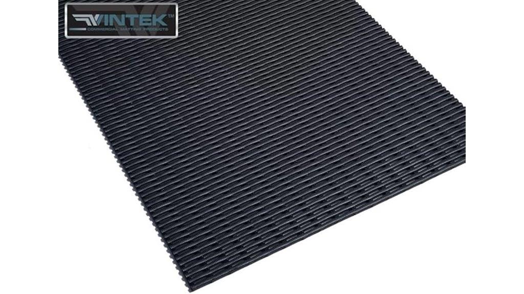 poolside waterproof anti slip mat