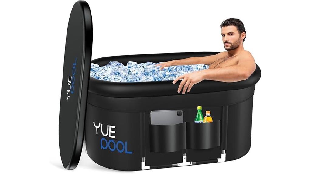 portable adult ice bath