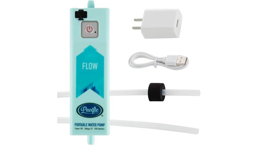 portable camping water filter