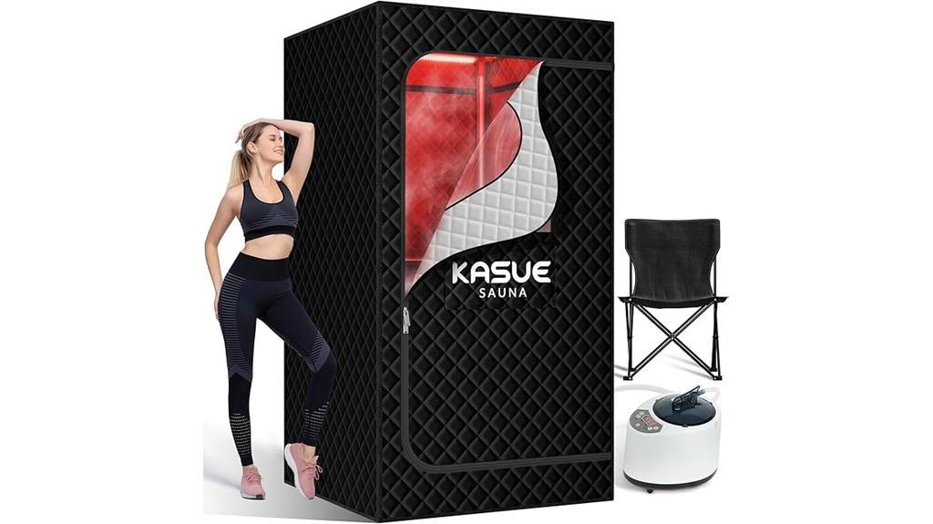 portable sauna tent