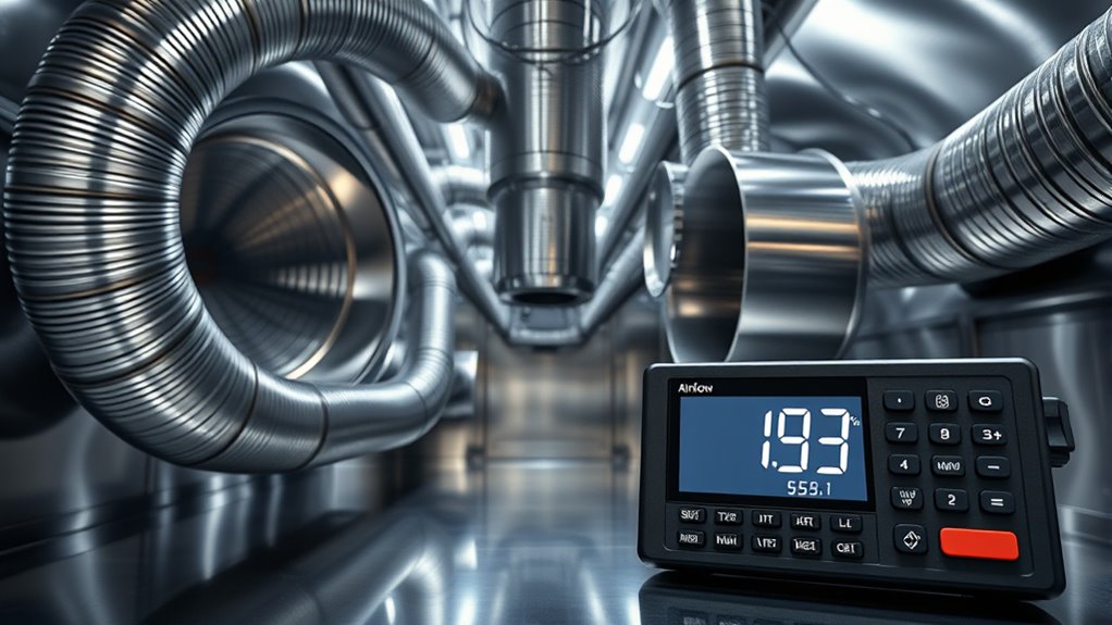 precision in ventilation calculations