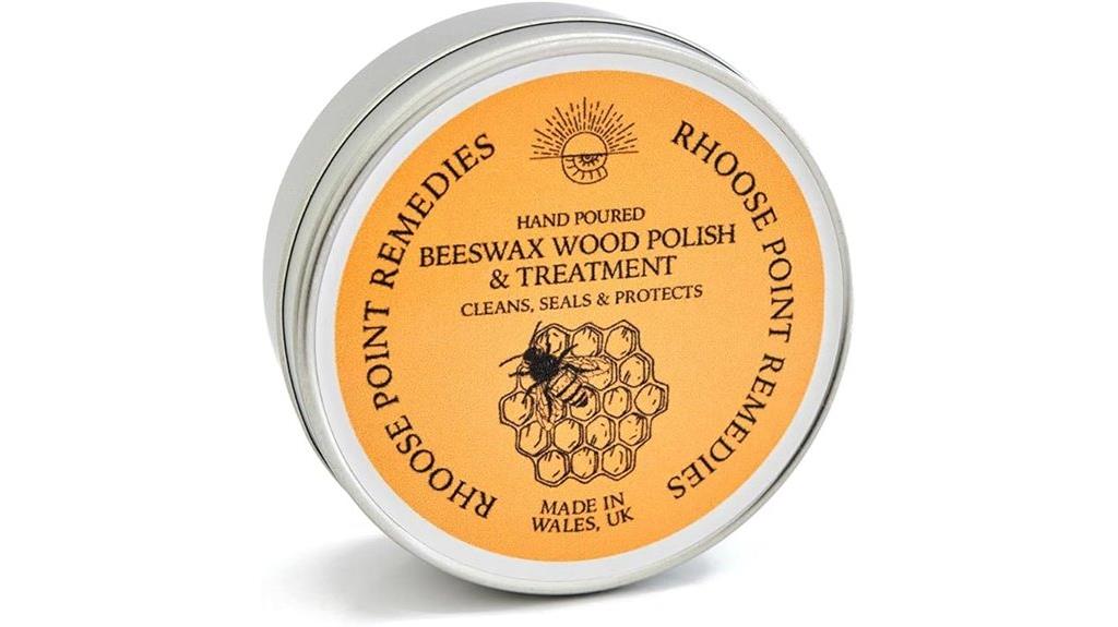 premium beeswax furniture polish