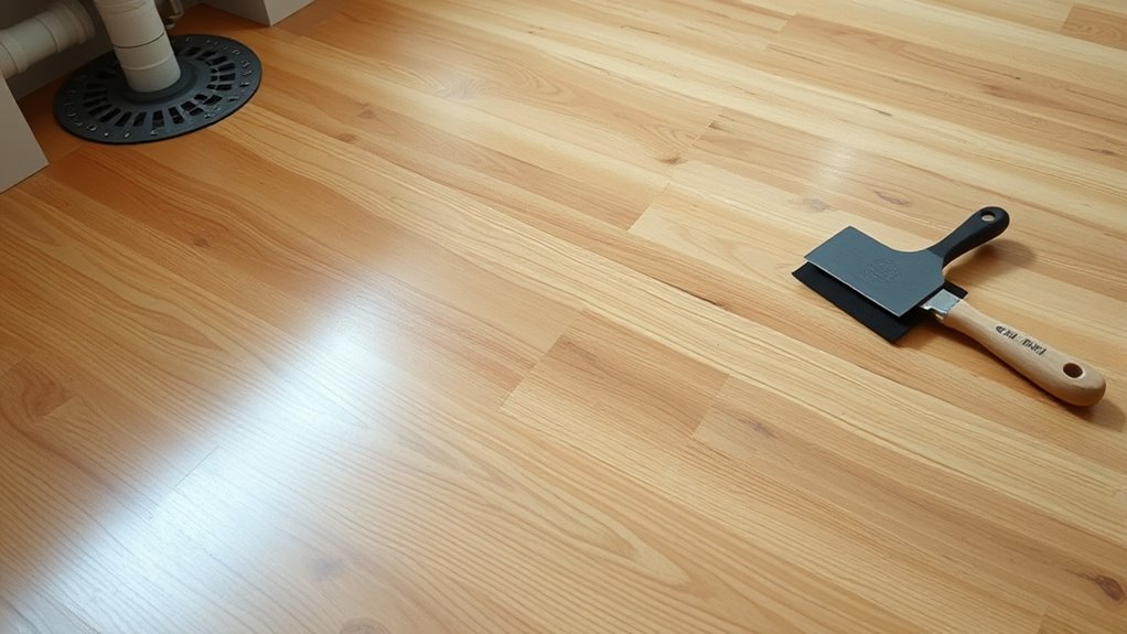 preparation and underlayment costs