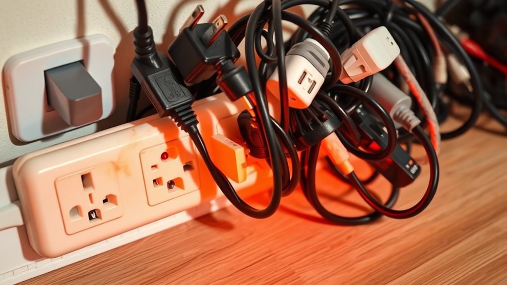 prevent circuit overloads safely