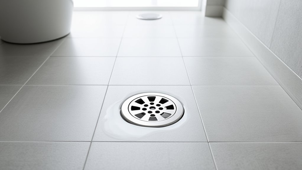 prevent clogged drainage issues
