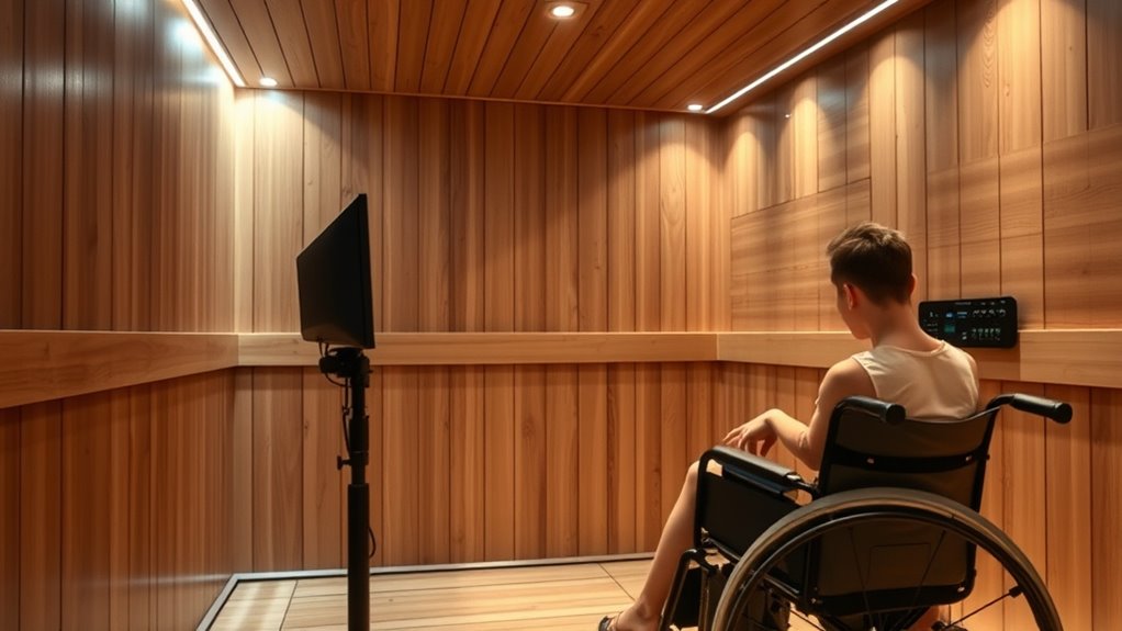 prioritize accessible user controls