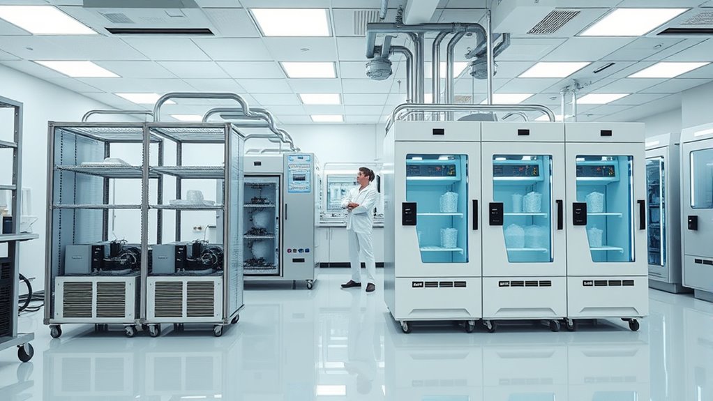 prioritize adaptable scalable equipment