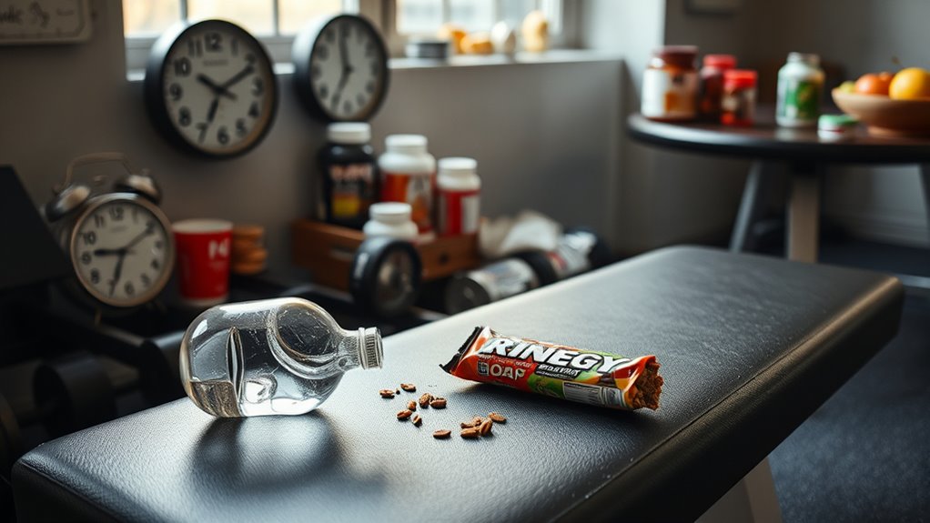 prioritize nutrition for recovery