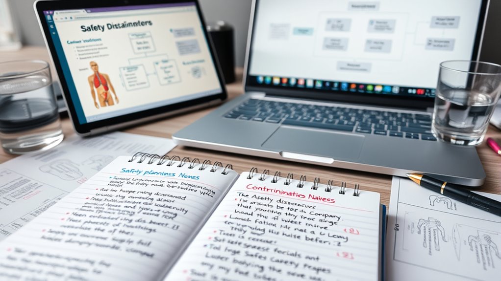 prioritize safety through awareness