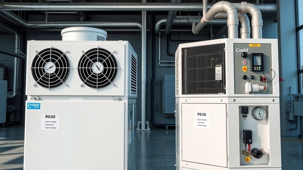proper cooling load assessment