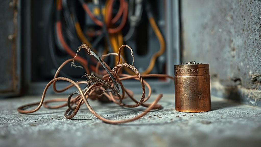 proper grounding prevents damage