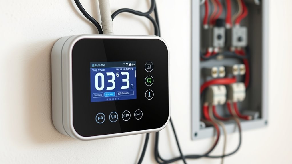 proper installation ensures efficiency