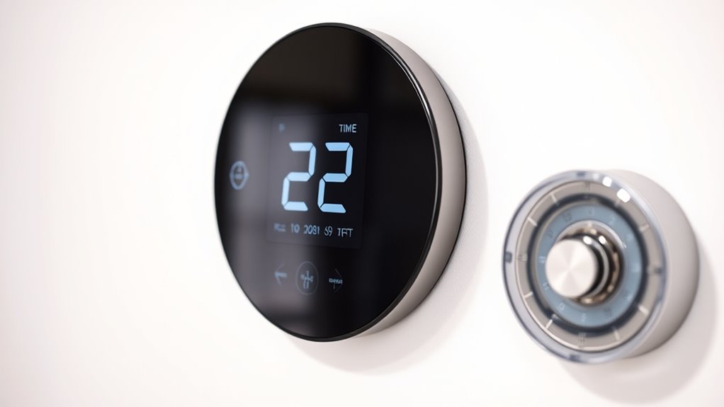 proper wiring and calibration