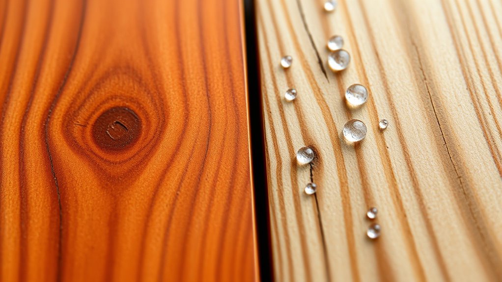 proper wood treatment essential