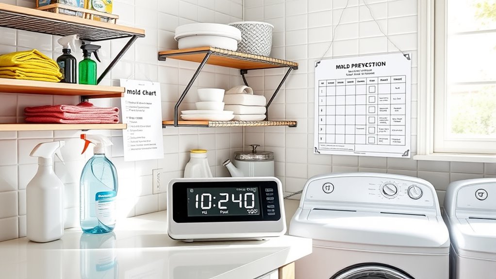 quick mold prevention tips