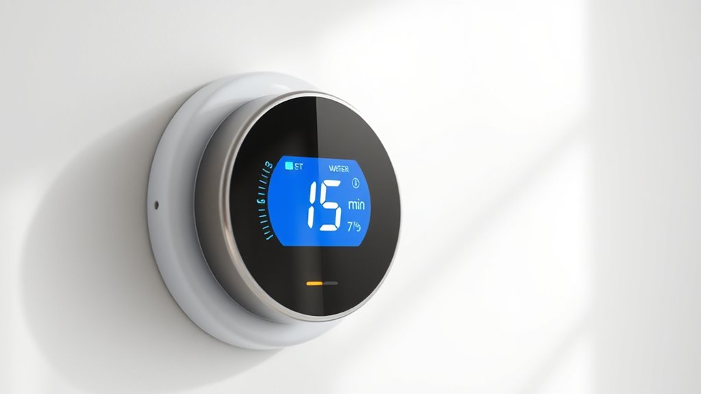 quick thermostat adjustments enhance efficiency