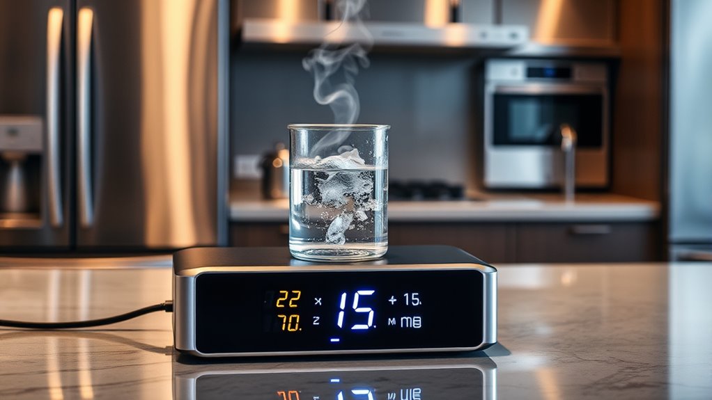rapid water heating solutions