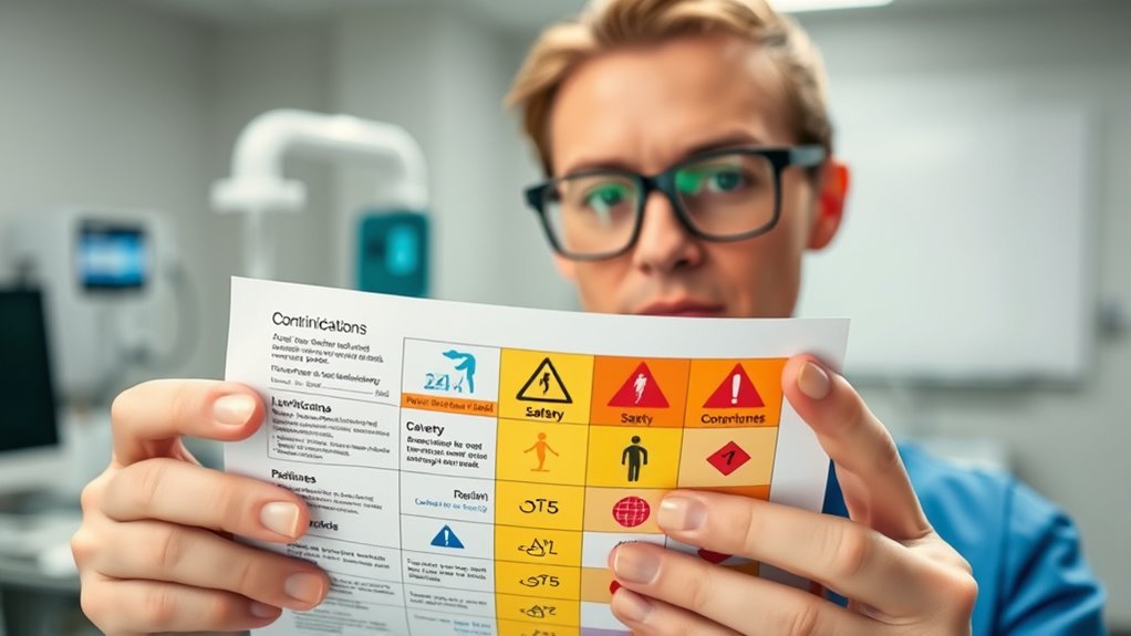 recognize and avoid risks