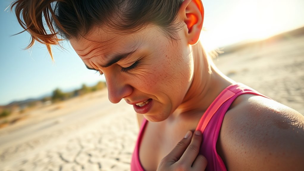 recognize and respect your limits