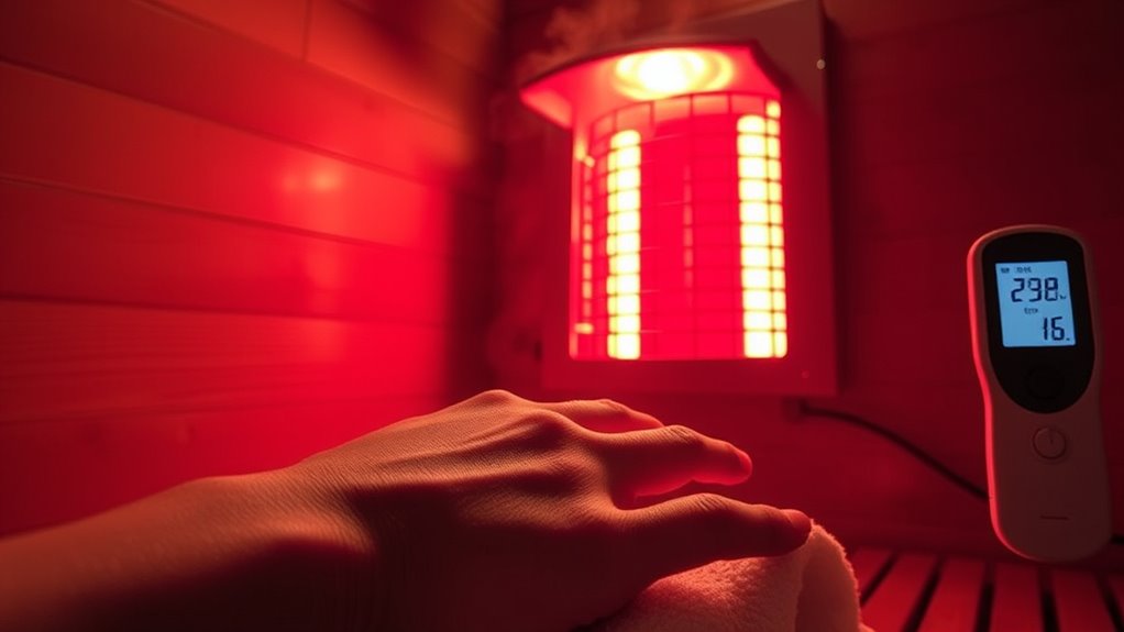 recognize overheating symptoms early