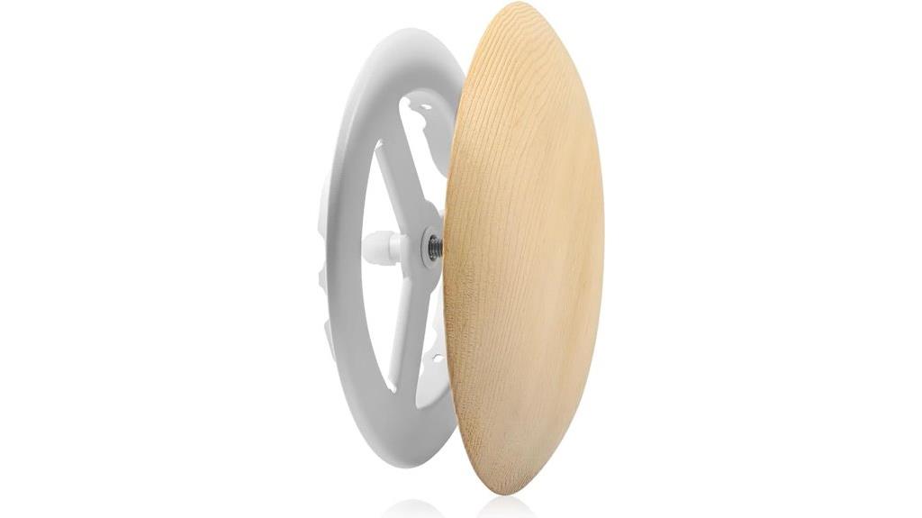 red cedar sauna vent