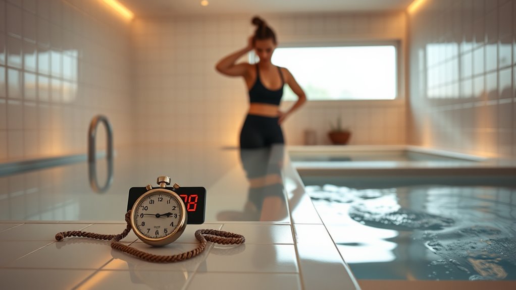 refine contrast therapy timing
